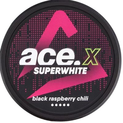 Ace Raspberry Chili X Lengja