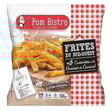 GOURMING Frites du Sud-Ouest 500 g