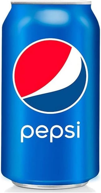 PEPSI Cola Boîte 33 cl