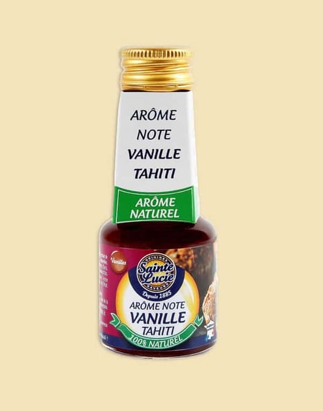 STE LUCIE Arôme Naturel Vanille Note Tahiti 50 ml