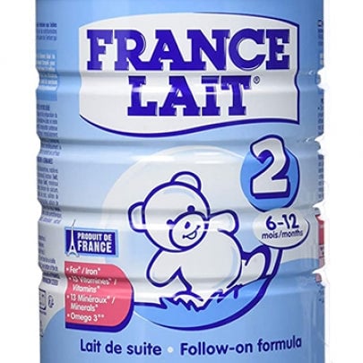 FRANCE LAIT Lait en Poudre 2ème Âge 900g