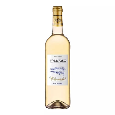 VCE Blanc Moelleux L Apotre 75 cl