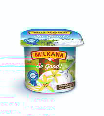 MILKANA So Good Banane 4x100g