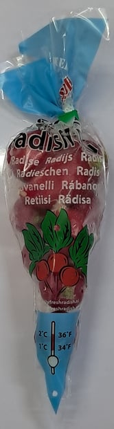 RADIS Cornet 125g Import France par Avion