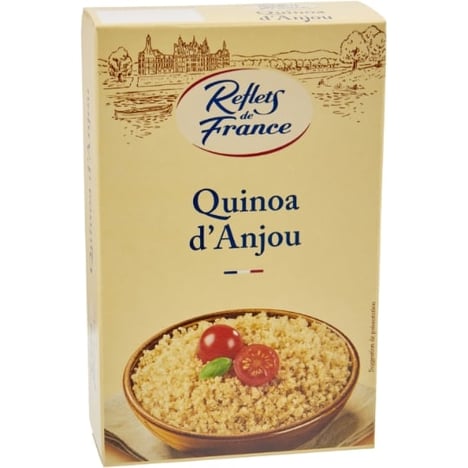 REFLETS DE FRANCE Quinoa d'Anjou 450 g