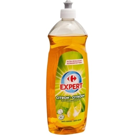 CARREFOUR Liquide Vaisselle Degr. Citron 750Ml