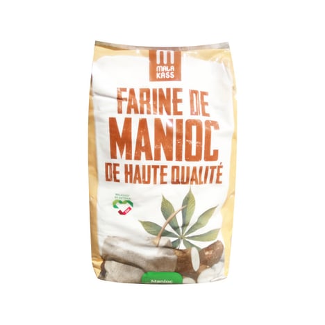 CARREFOUR Farine de Manioc 1 kg
