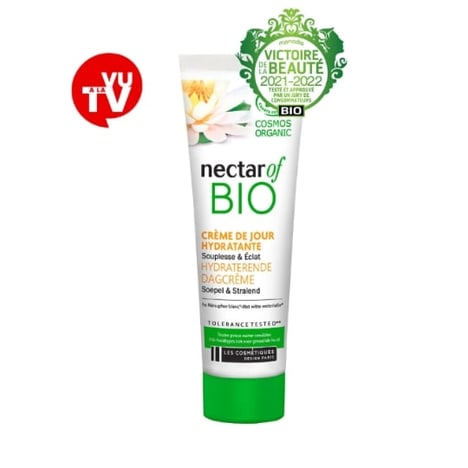 NECTAR OF BIO Crème de Jour Hydratante 50 ml