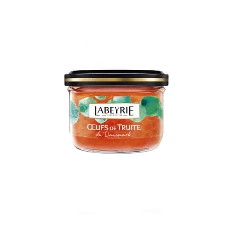 LABEYRIE Œufs de Truite 80 g