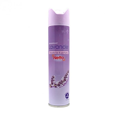 SPLASH Désodorisant Lavande 300ml