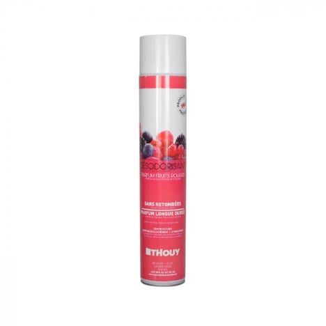 SPLASH Désodorisant Fruits Rouges 750ml