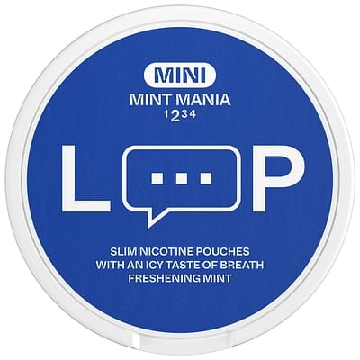 LOOP Mini Mint Mania 10stk