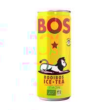 BOS Thé Glacé Rooibos Citron sans Caféine 250ml