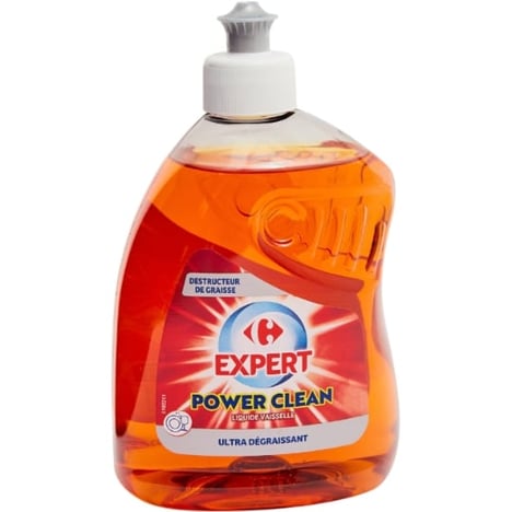 CARREFOUR Liquide Vaisselle Anti-Gras 500ml