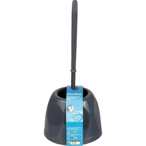 CARREFOUR Brosse de Toilette Standard