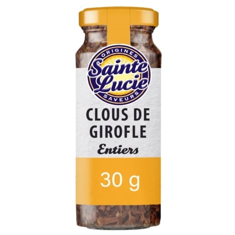 SAINTE LUCIE Clous de Girofle 30g