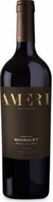 Bousquet Ameri Organic Malbec 0,75ltr
