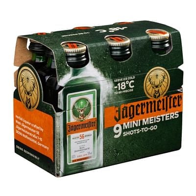 Jagermeister Miniature