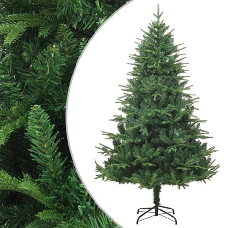CARREFOUR Sapin de Noël Vert 480 Branches 180 cm