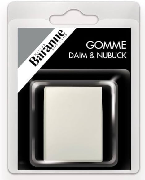 BARANNE Gomme à Daim