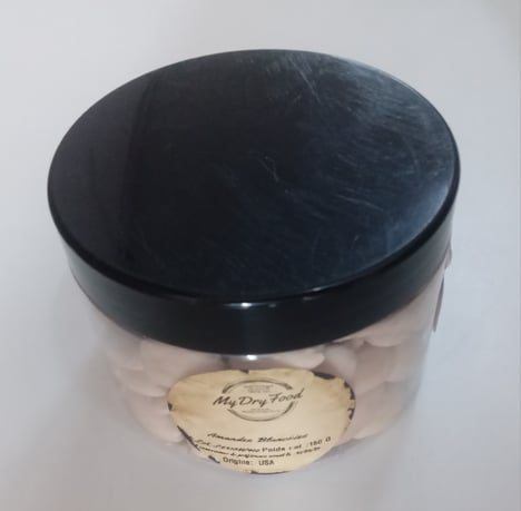 AMANDE Blanchie 150g Import France par Avion