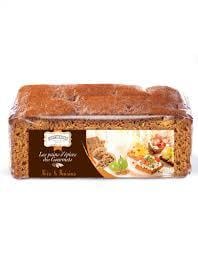 FORTWENGER Pain d'Épices Raisins-Noix 200g