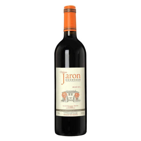 CHATEAU JARON Bordeaux Rouge 75 cl