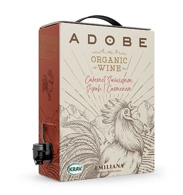 Adobe Organic RED 3L