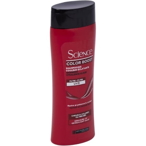 KERA SCIENCE Shampooing Color Boost 300 ml