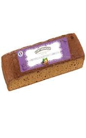 FORTWENGER Pain d'Épices Quetsche/Cannelle 200g