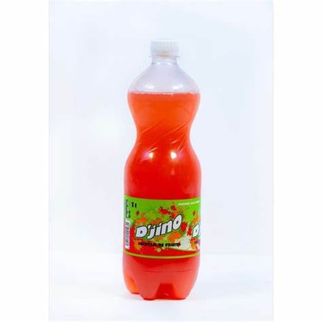 DJINO Cocktail Bouteille PET 500 ml