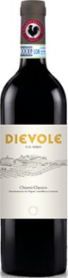 Dievole Chianti Classico 0,75ltr