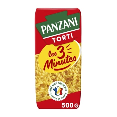 PANZANI Torti Cuisson Rapide 500 g