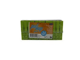 POL HOP Pinces à Linge Plastique Lot de 24