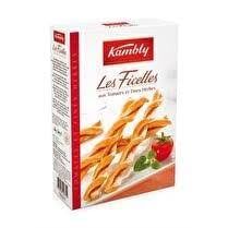 KAMBLY Ficelles Tomates et Herbes 100 g