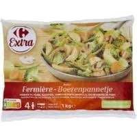 CARREFOUR Poêlée Parisienne 1 kg