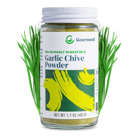 Gourmend Foods Garlic Chive Powder