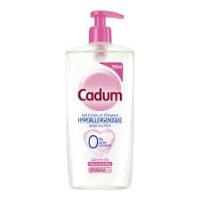 CADUM Gel Corps & Cheveux Hypoallergénique 750 ml