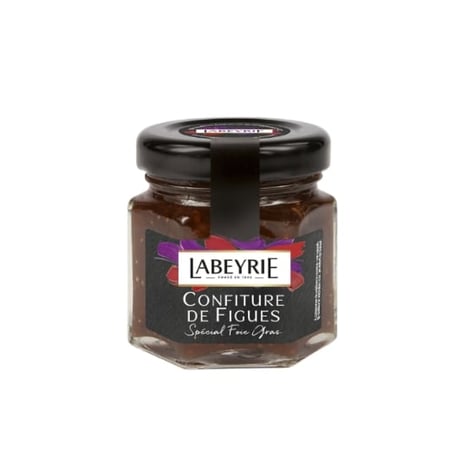 LABEYRIE Confiture de Figues pour Foie Gras 50 g