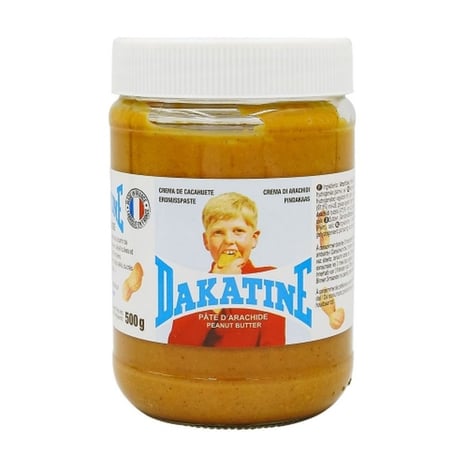 LE NIANI Pâte d'Arachide Nature 500g