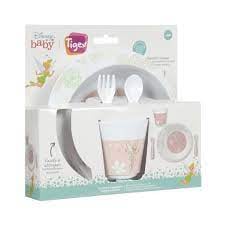 TIGEX Assiette Micro-Ondes +3 mois