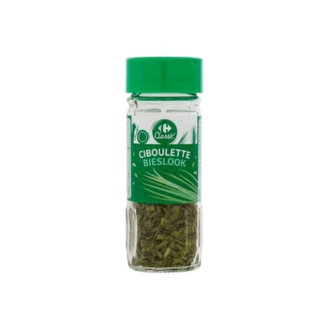 CARREFOUR Ciboulette Fraîche 5 g