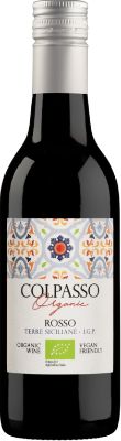 Colpasso Rosso BIO 250ml 0,25ltr