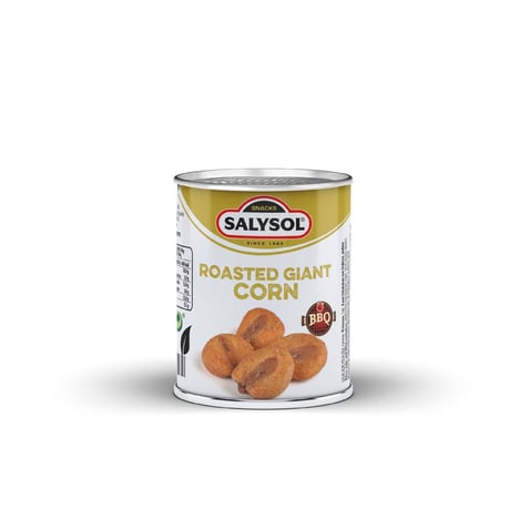 SALYSOL Maïs Géant Salé BBQ 30 g