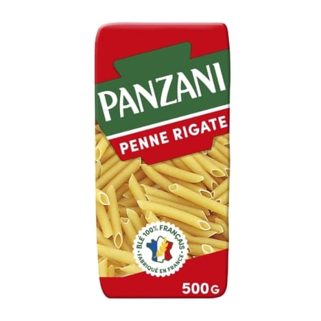 PANZANI Penne Rigate 500gr