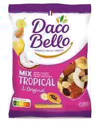 DACO BELLO Mix de Fruits Tropicaux 500 g
