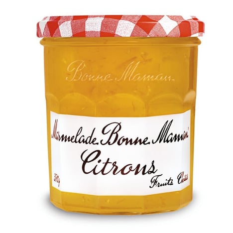 BONNE MAMAN Marmelade de Citron 370g