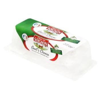 MERCI CHEF Mini Bûche Soignon 125g