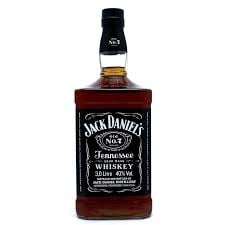 JACK DANIEL'S Whisky 3L