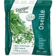 POC Oseille Surgelée 700 g
